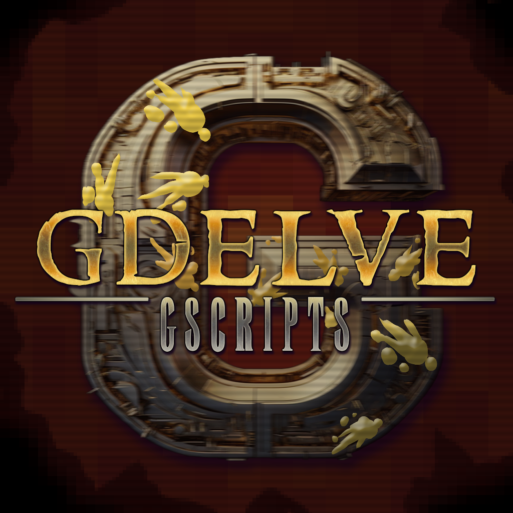 GDelve icon