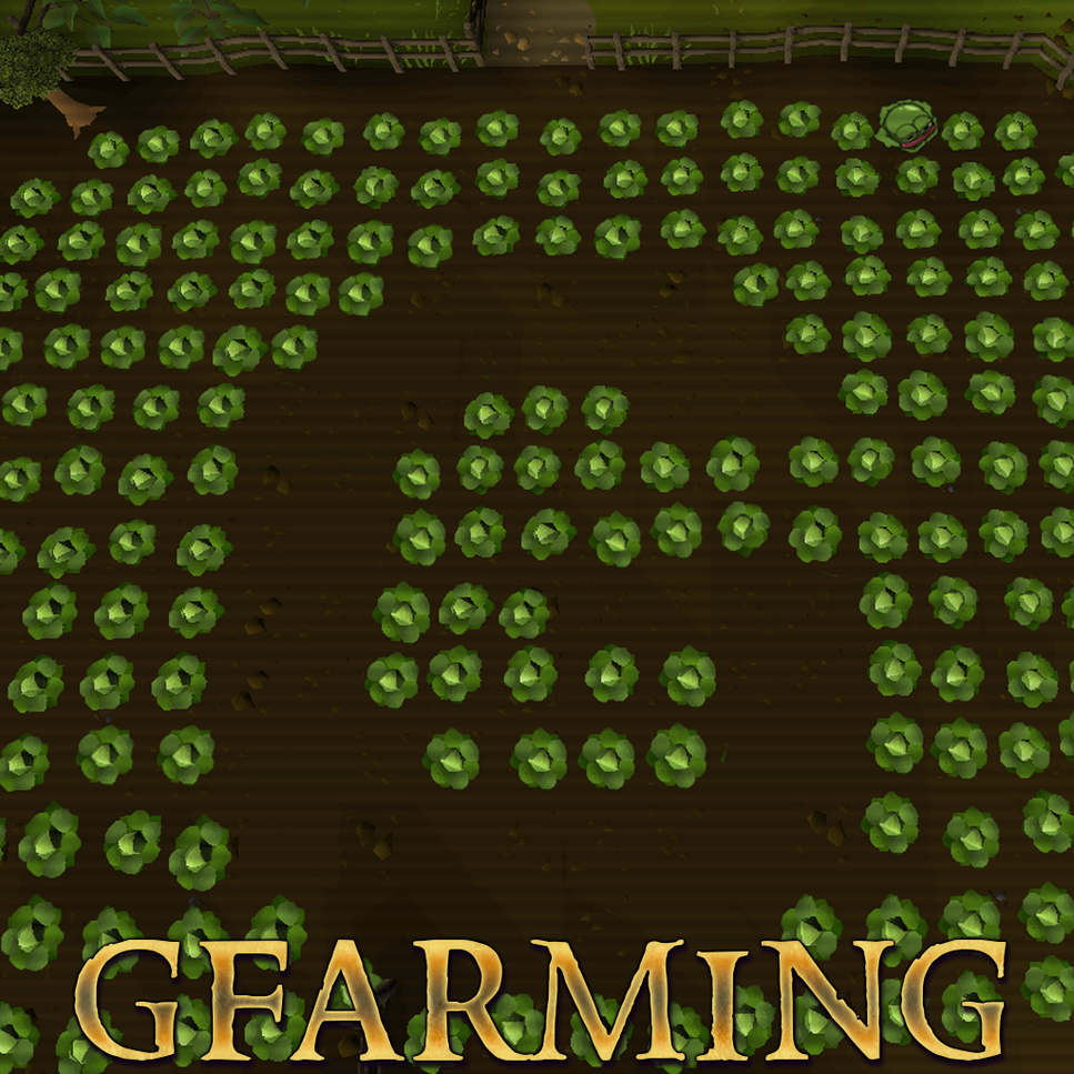 GFarming icon