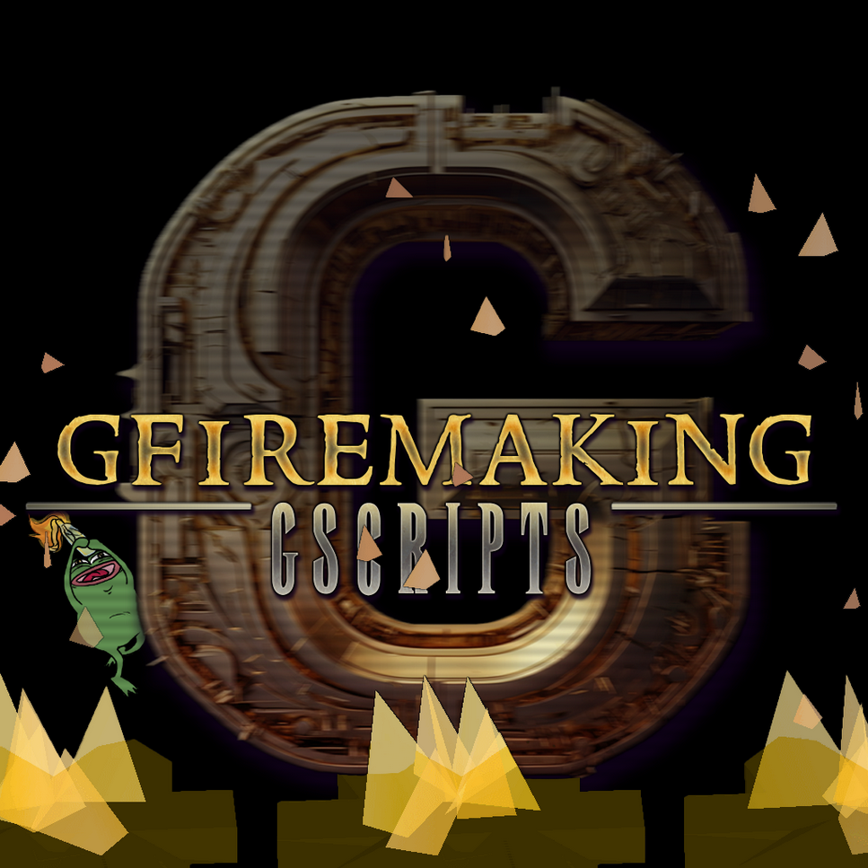 GFiremaking icon