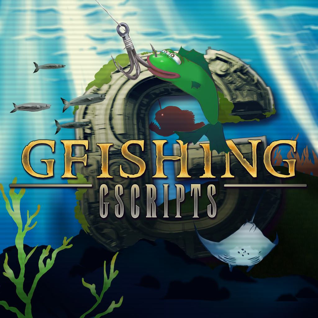 GFishing icon