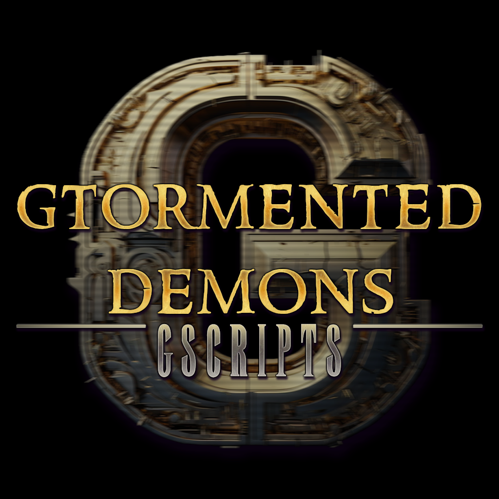 GTormentedDemons icon